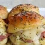 Hawaiian Sliders