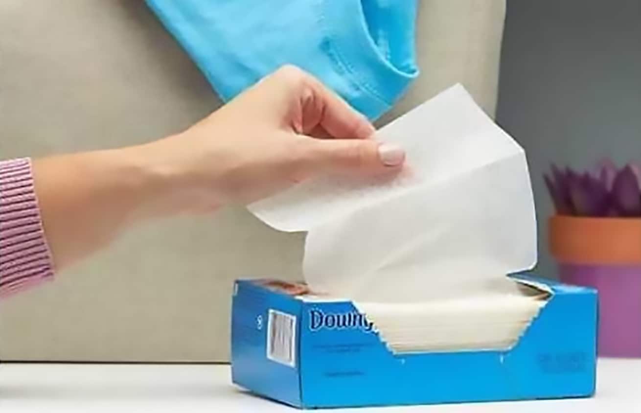 26 Other Ingenious Ways to Use Dryer Sheets! • Everyday Cheapskate