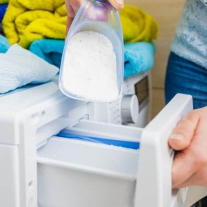 Detergent and Laundry