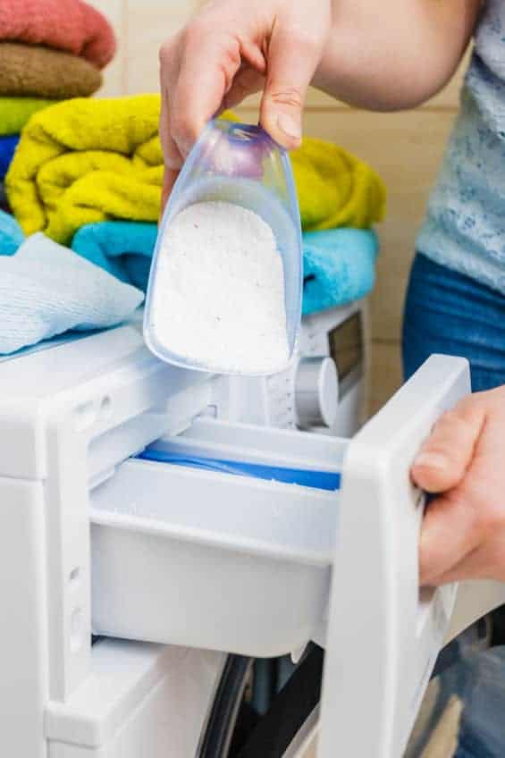 Best Homemade Powdered Laundry Detergent