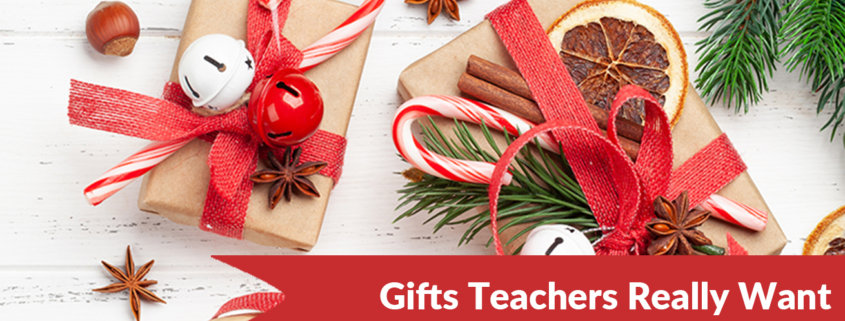 2021 Christmas Gift Guide -Teachers