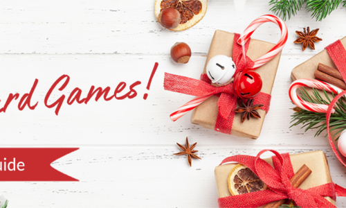 Gift Guide Board Games