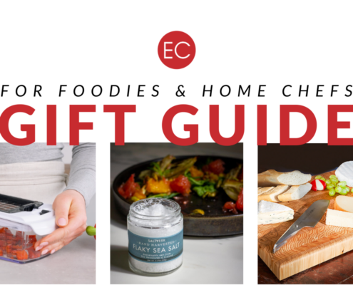 gift ideas for foodies, home chefs, and cooks