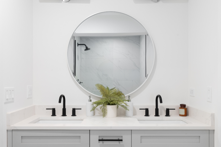 14 Budget-Friendly Bathroom Makeover Ideas • Everyday Cheapskate