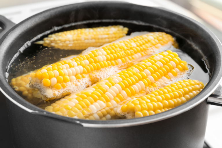 How To Heat Up Cooked Corn