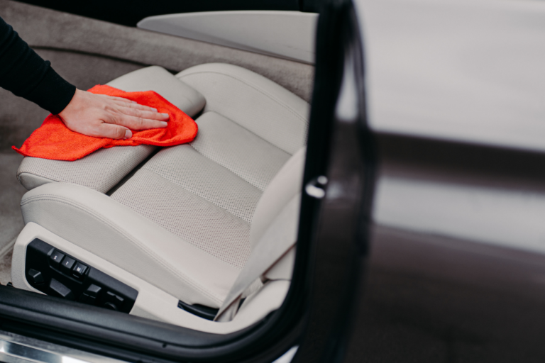 Best Homemade Car Interior Cleaner: DIY Tips for a Spotless Ride ...