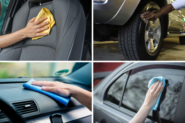 Best Homemade Car Interior Cleaner: DIY Tips for a Spotless Ride ...