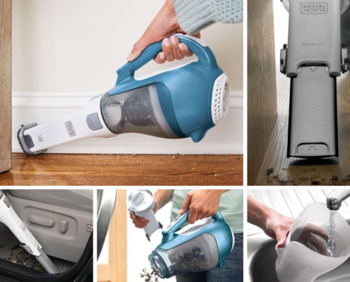 best handheld vacuum cordless handheld vacuum