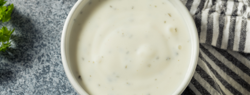 homemade ranch dressing mix organic