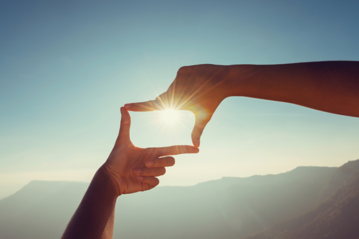 How to Get Your Perspective Back During Tough Times • Everyday Cheapskate