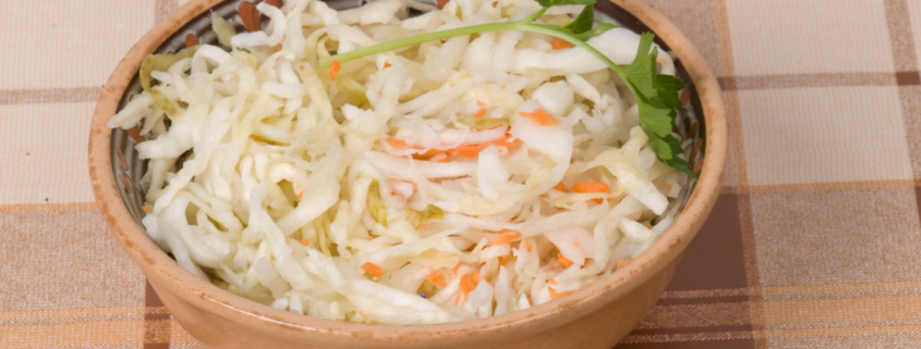 Sweet Restaurant-Style Coleslaw recipe