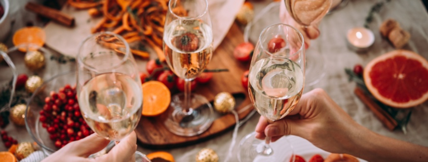 Family Christmas party on a budget