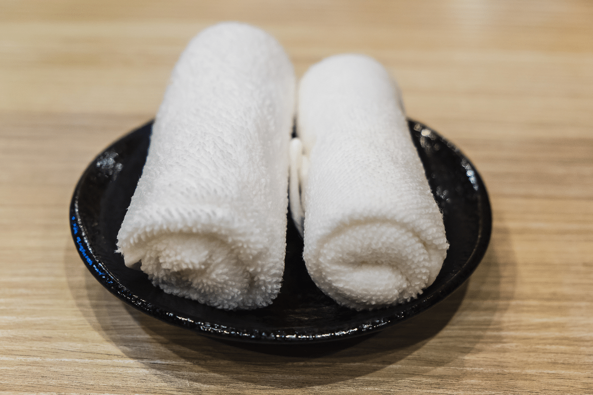 hot towels non-food ways to use a slow cooker crock pot oshibori