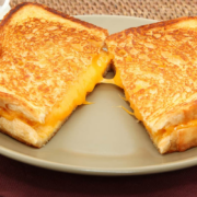 how to make a grilled cheese sandwich