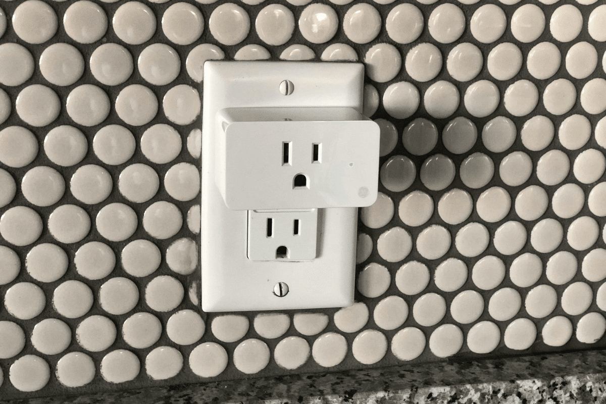 smart plug to eliminate phantom power