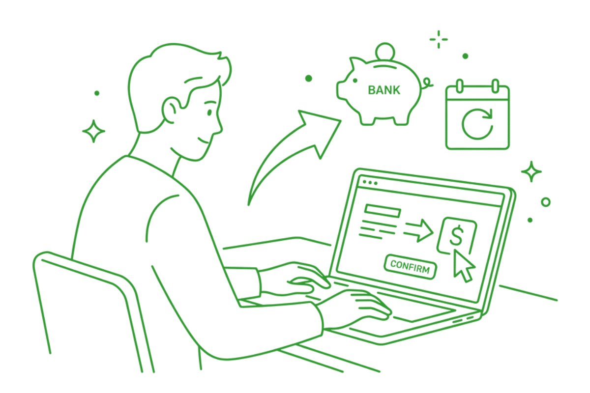 Habit 1 Automate Your Savings and Payments