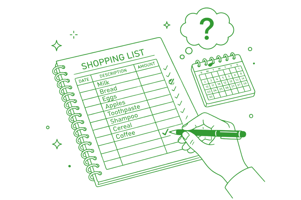 Habit 3 Plan Your Purchases with Purpose