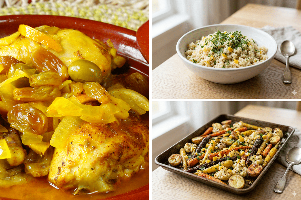 how to used preserved lemons in dishes moroccan chicken quinoa rice vegetables