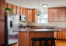 DIY General Wood Cabinet Cleaner bright modern kitchen
