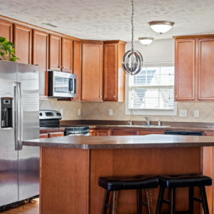 DIY General Wood Cabinet Cleaner bright modern kitchen