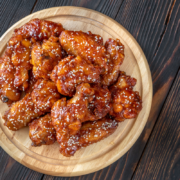 japanese chicken wings recipe