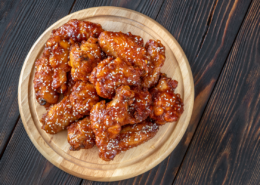 japanese chicken wings recipe