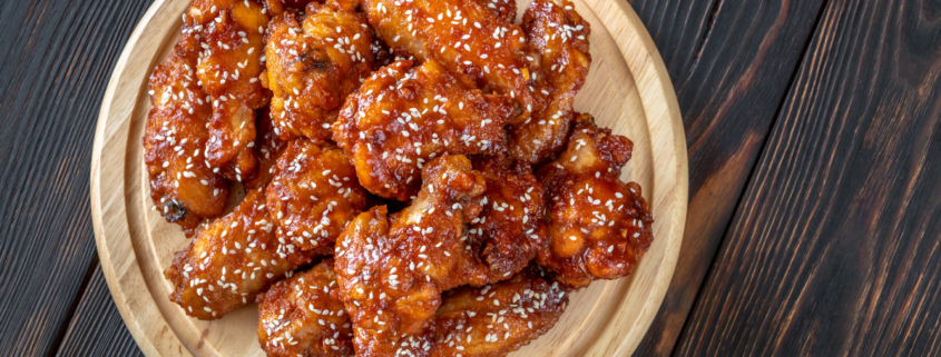 japanese chicken wings recipe
