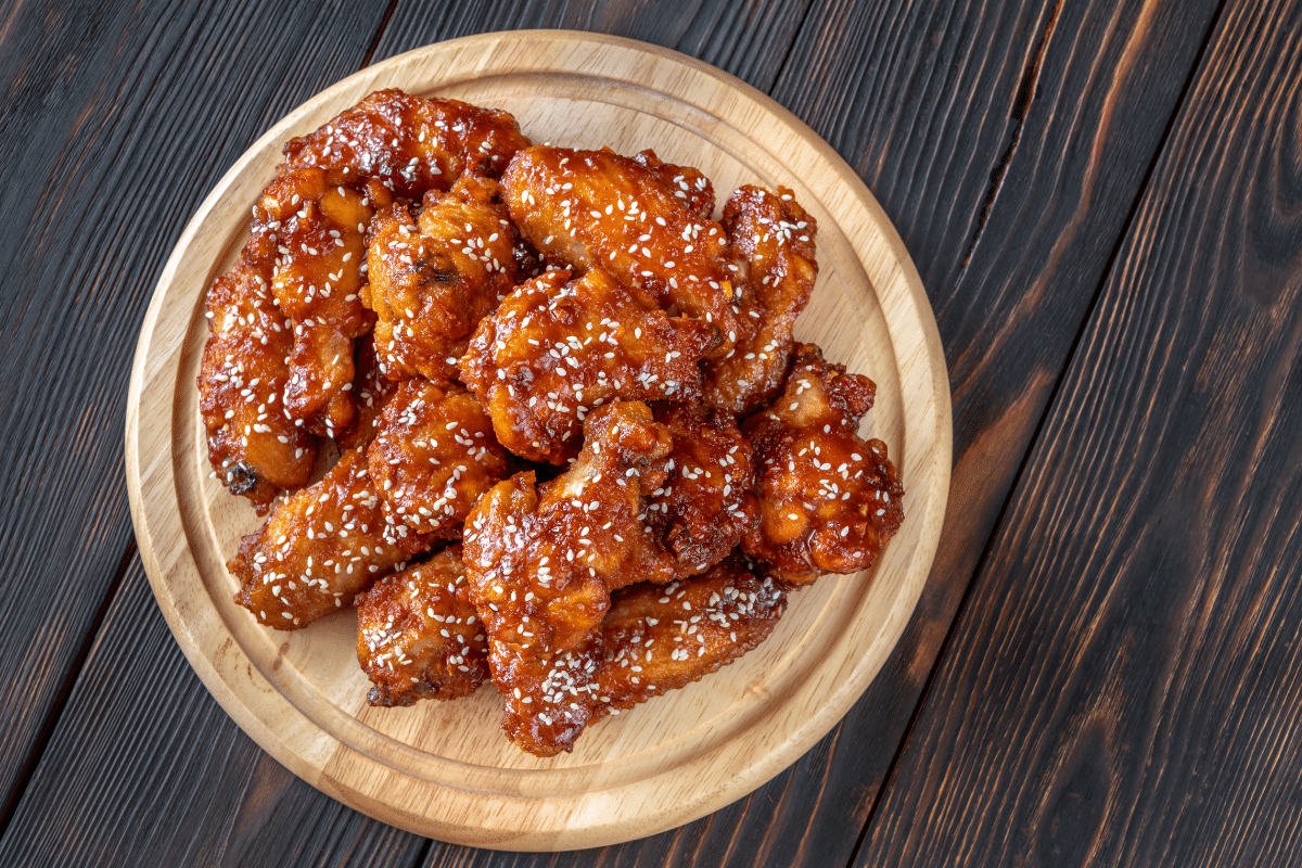 japanese chicken wings recipe
