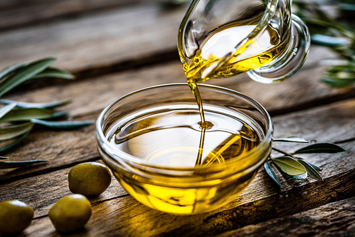 the rising price of olive oil and cooking oil.