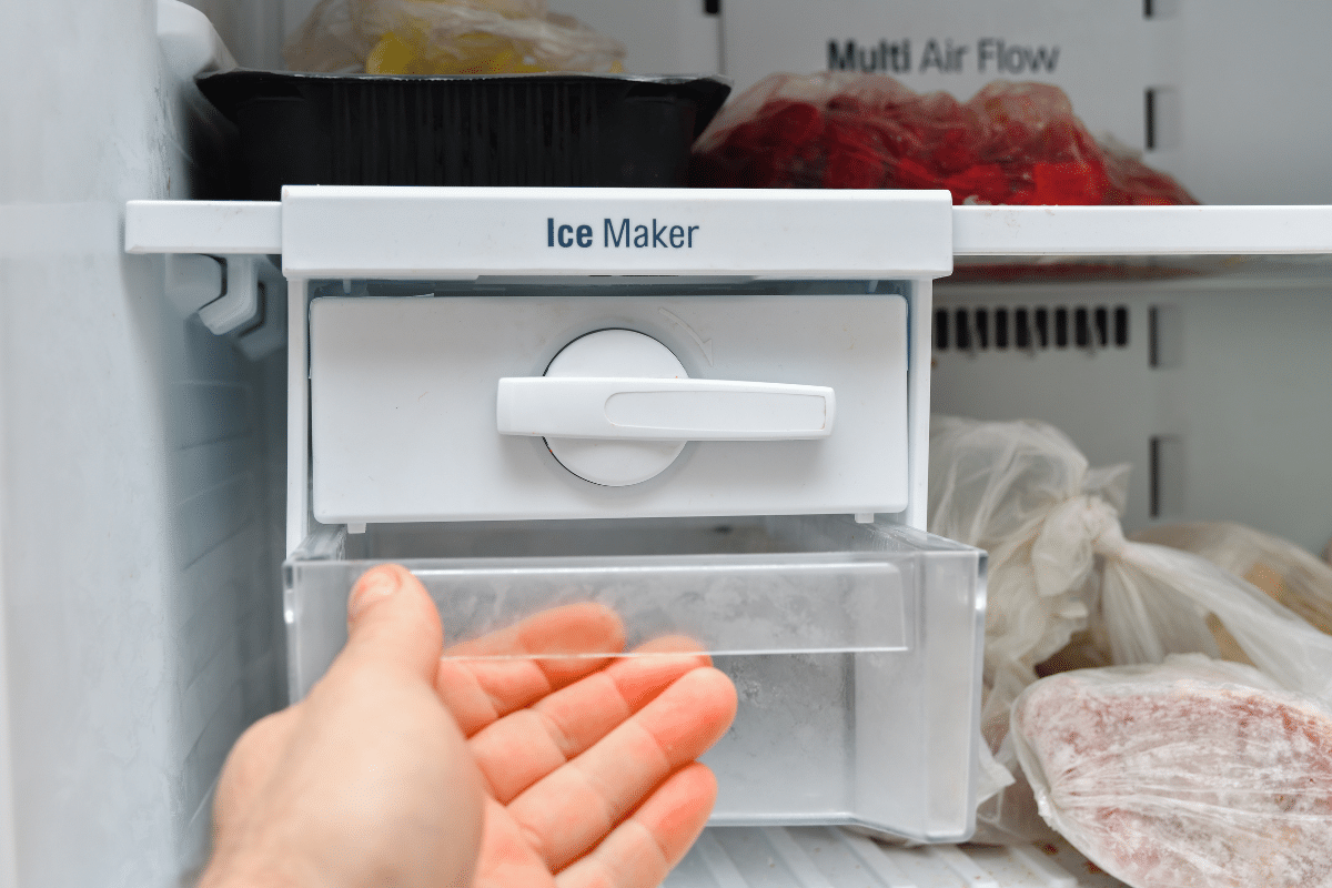how often should you clean your icemaker in your refrigerator