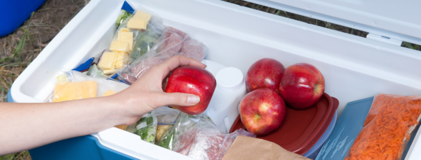 how to keep a cooler cold