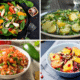 slow cooker hot weather meals salads plus pico de gallo recipes