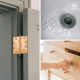 easy home repairs slow sink drain squeaky hinges sticky drawer