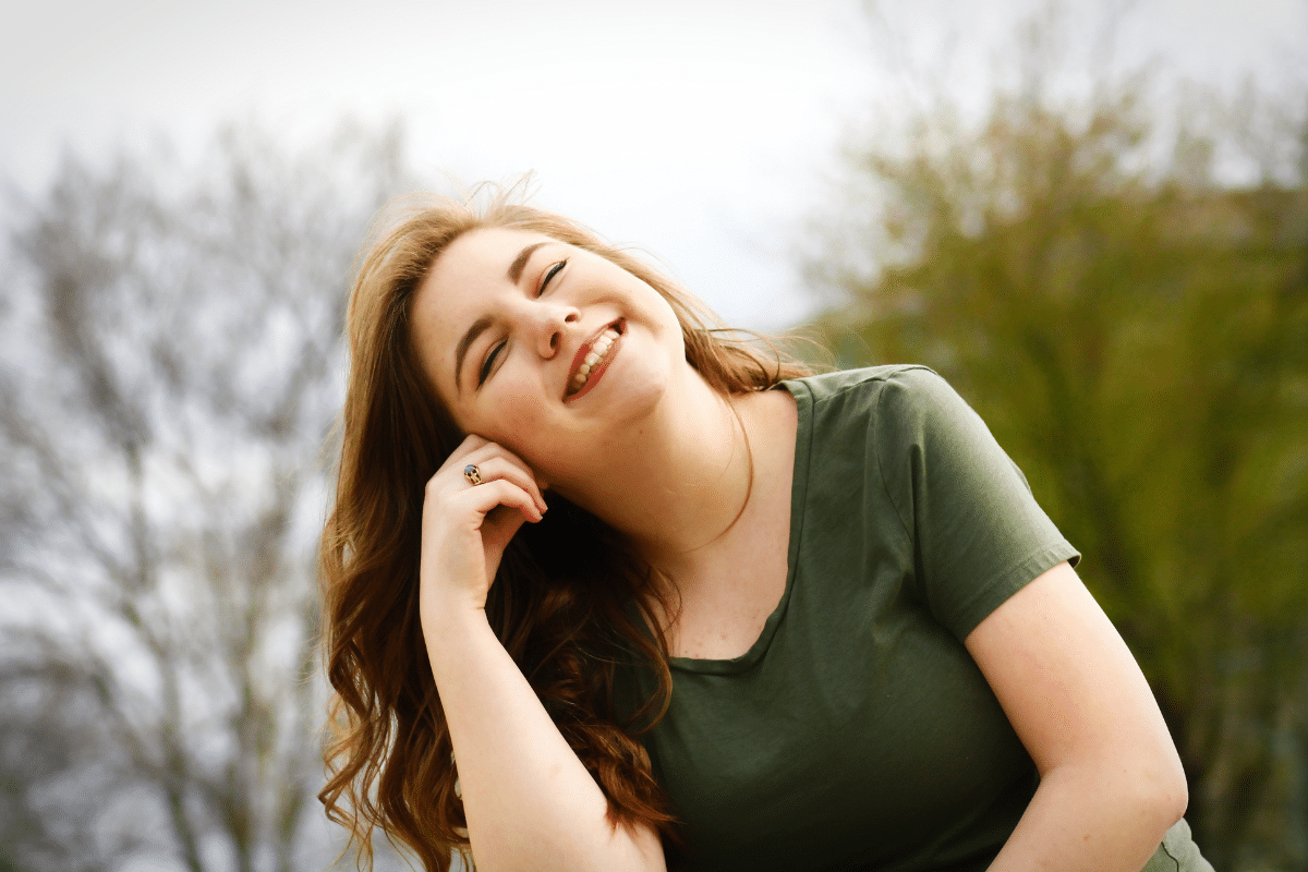 contentment want what you have