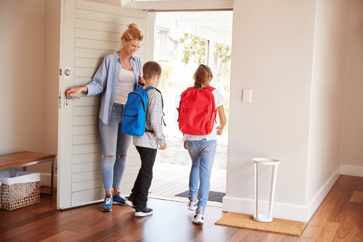 Sunday school prep routine get the family ready for the week