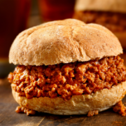 homemade sloppy joe mix recipe