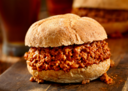homemade sloppy joe mix recipe