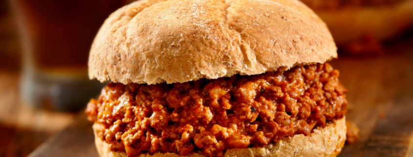 homemade sloppy joe mix recipe