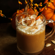 pumpkin spice latte recipe homemade diy