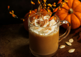 pumpkin spice latte recipe homemade diy