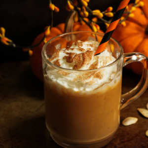 pumpkin spice latte recipe homemade diy