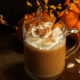 pumpkin spice latte recipe homemade diy