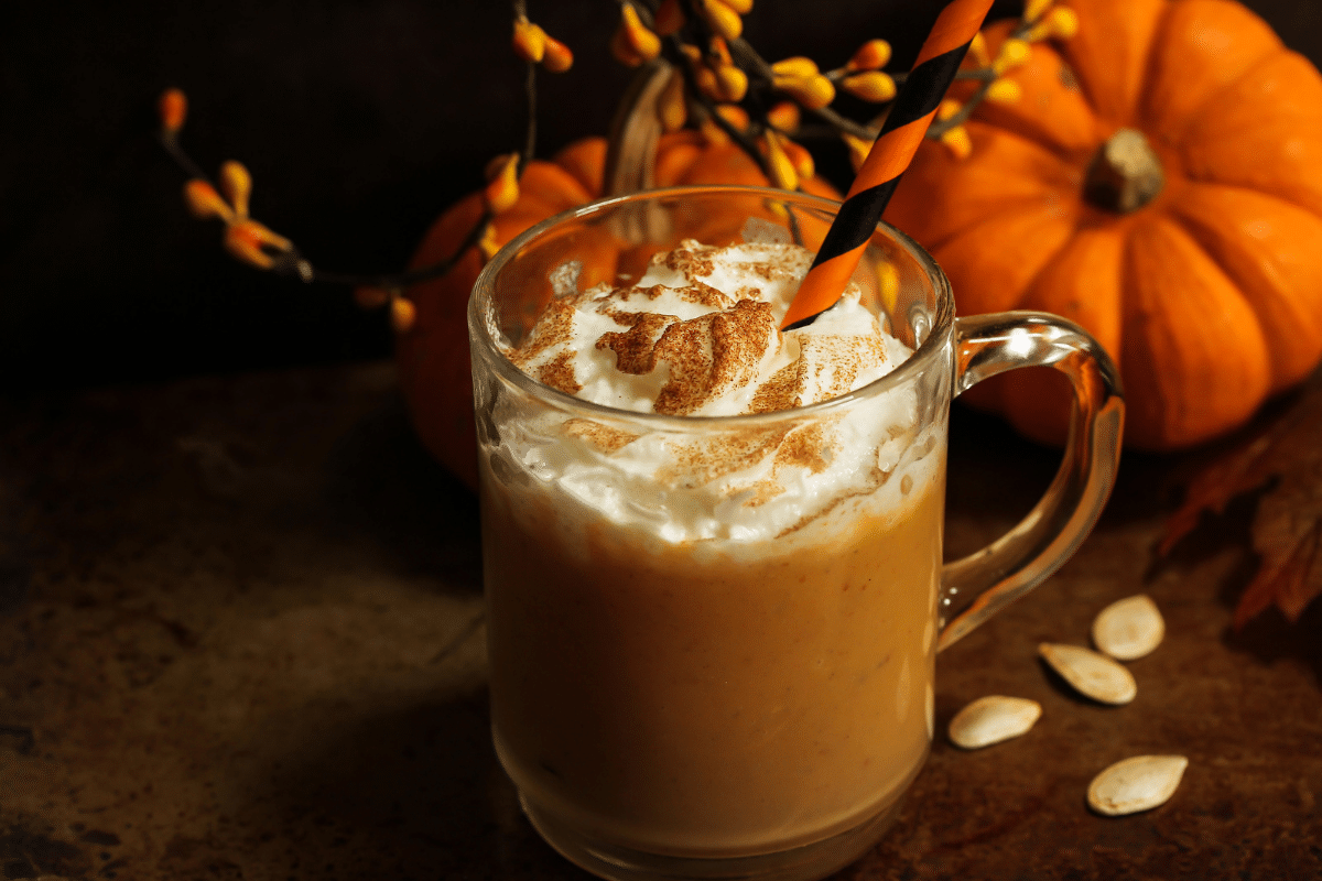 pumpkin spice latte recipe homemade diy