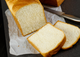 gluten free sandwich bread recipe sliced