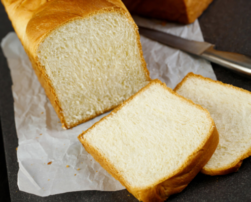 gluten free sandwich bread recipe sliced