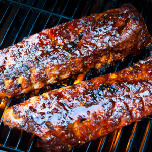 easy baby back ribs recipe from oven to the grill