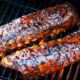 easy baby back ribs recipe from oven to the grill