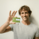 college student credit card debt male