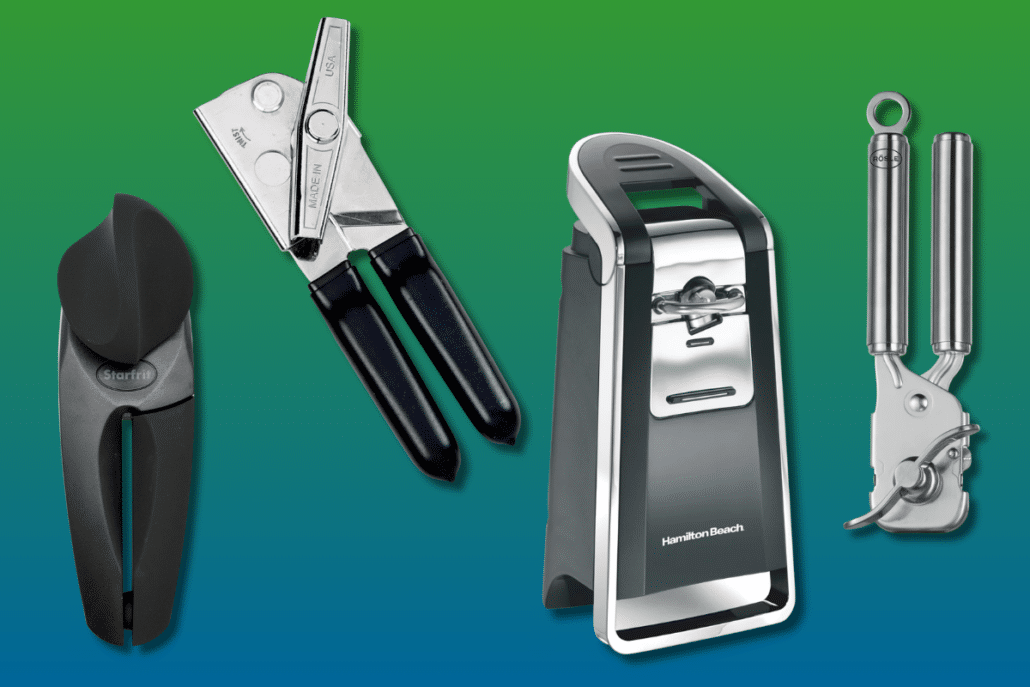 best can openers manual electric luxury