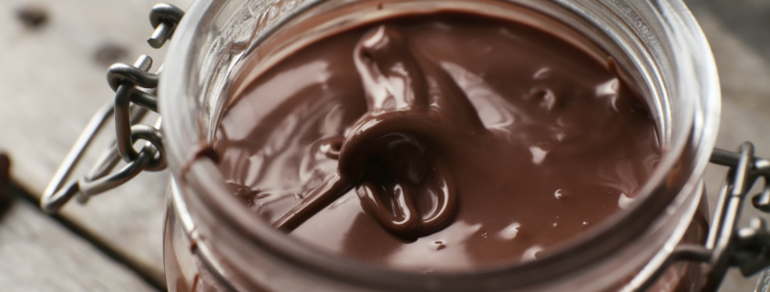homemade hot fudge chocolate sauce recipe